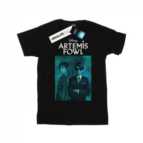 Disney Boys Artemis Fowl Holly Photo T-Shirt