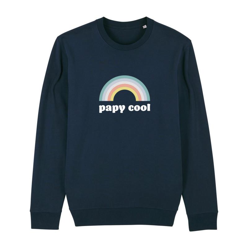We are family Men's Sweatshirt - PAPY COOL 3