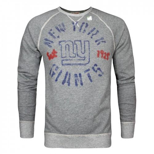 Pertemba FR - Apparel Junk Food Mens New York Giants NFL Sweatshirt