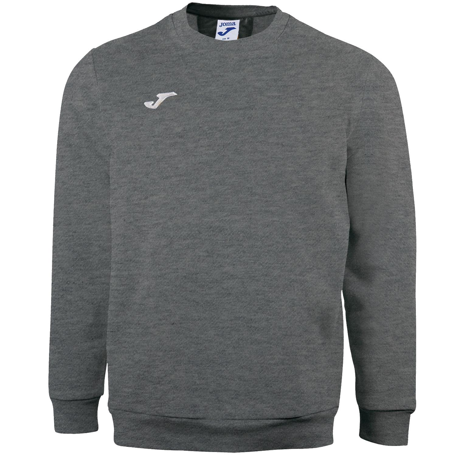 Joma Cairo II Sweatshirt, Mens grey Sweatshirt