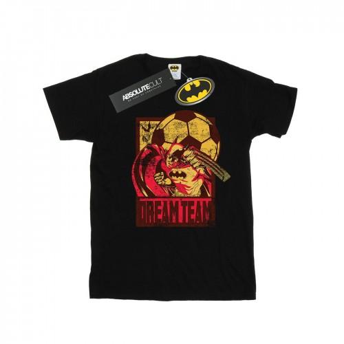 DC Comics Boys Batman Football Dream Team T-Shirt