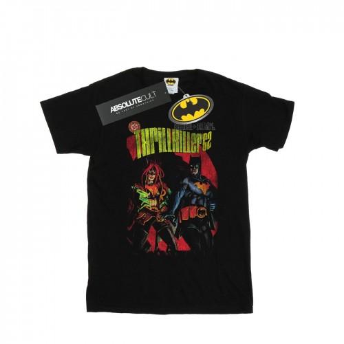 DC Comics Boys Batman And Batgirl Thrilkiller 62 T-Shirt