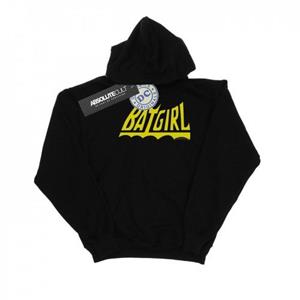 DC Comics Girls Batgirl Logo Hoodie