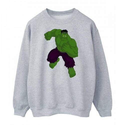 Hulk Mens Simple Sweatshirt