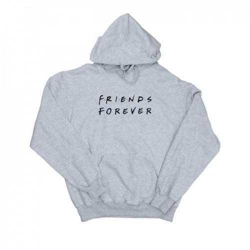 Friends Girls Forever Logo Hoodie