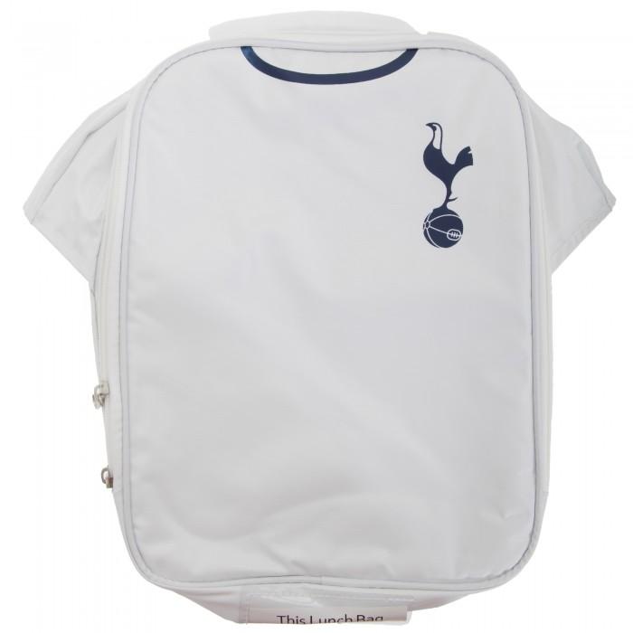 Tottenham Hotspur FC Childrens Boys Official Insulated Football Shirt Lunch Bag/Cooler