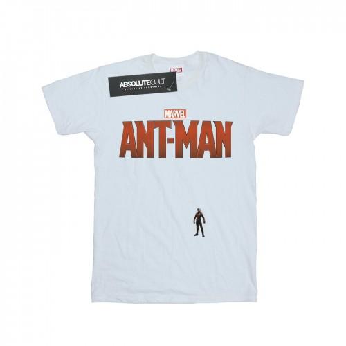 Marvel Girls Ant-Man Tiny Cotton T-Shirt