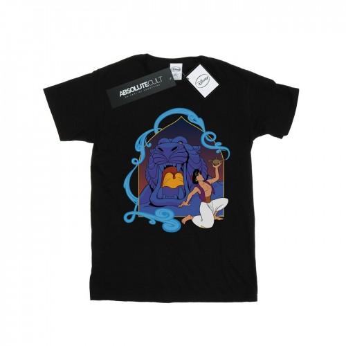 Disney Boys Aladdin Cave Of Wonders T-Shirt
