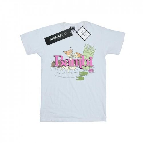 Disney Boys Bambi Kiss T-Shirt