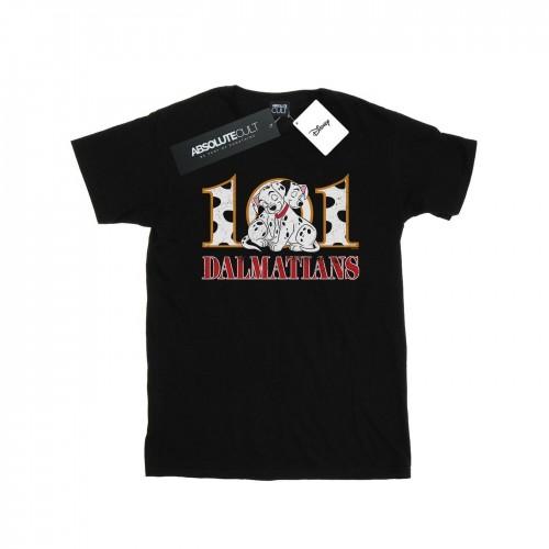Disney Boys 101 Dalmatians Puppy Hug T-Shirt