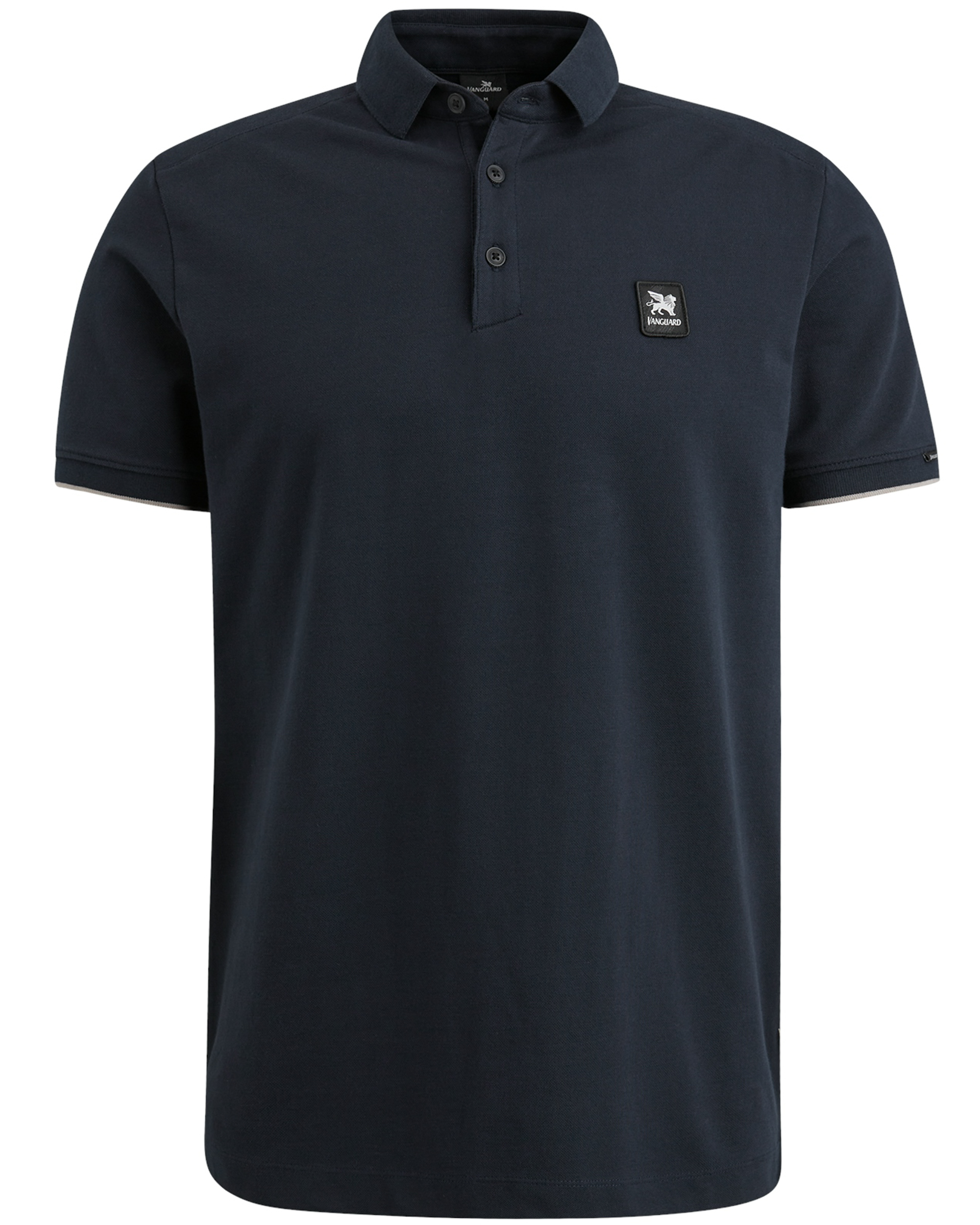 Vanguard T-Shirt Short sleeve polo pique gentleman'