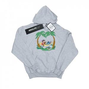 Disney Girls Lilo And Stitch Play Some Music Hoodie