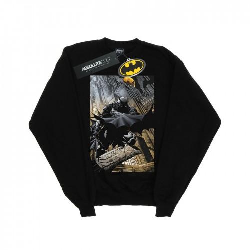 DC Comics Girls Batman Night Gotham City Sweatshirt