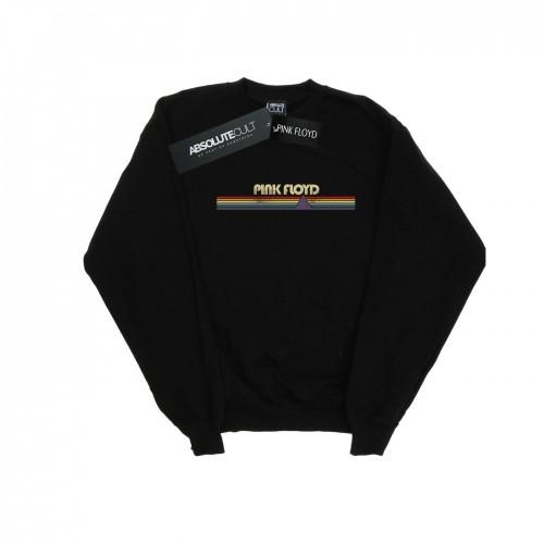 Pink Floyd Boys Prism Retro Stripes Sweatshirt