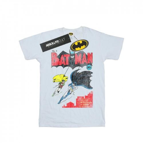 DC Comics Girls Batman Issue 1 Cover Cotton T-Shirt