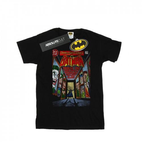 DC Comics Girls Batman Rogues Gallery Cover Cotton T-Shirt