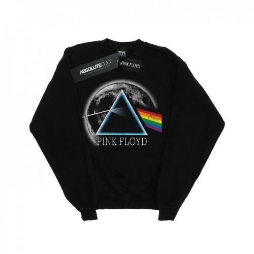 Pink Floyd Boys Dark Side Of The Moon Distressed Sweatshirt