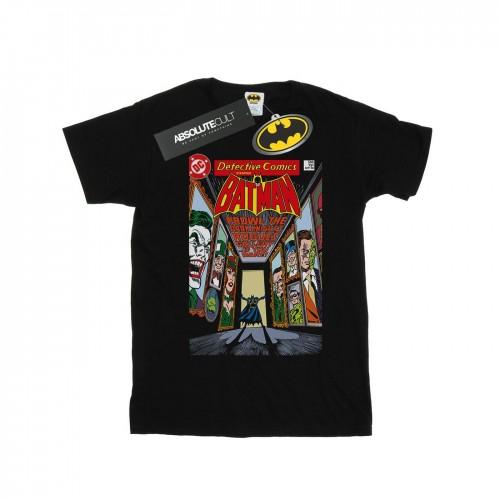 DC Comics Girls Batman Rogues Gallery Cotton T-Shirt