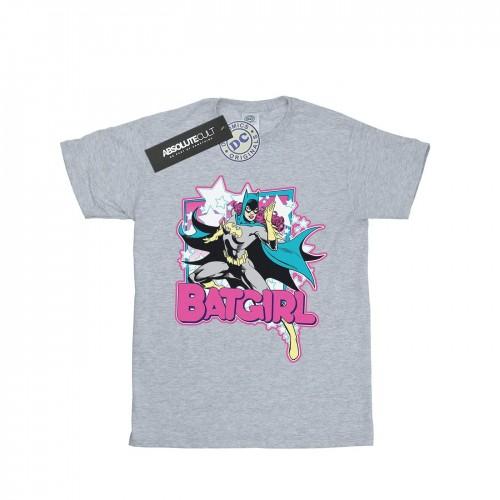DC Comics Boys Batgirl Leap T-Shirt