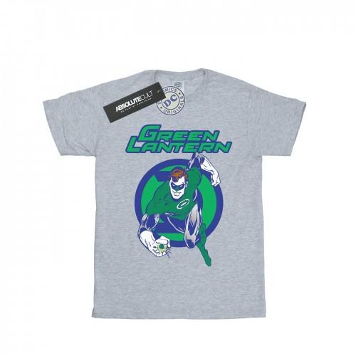 DC Comics Boys Green Lantern Leap T-Shirt