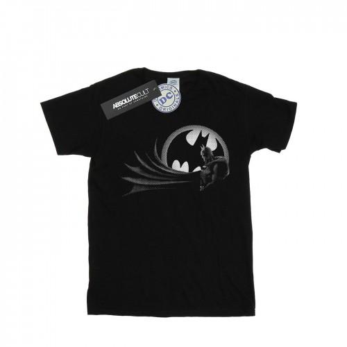 DC Comics Boys Batman Spot T-Shirt