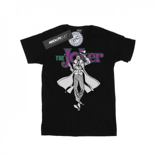 DC Comics Boys Joker Pose T-Shirt