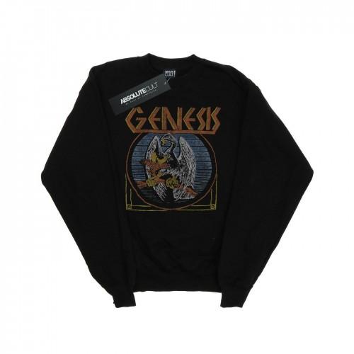 Genesis Boys Distressed Eagle Sweatshirt