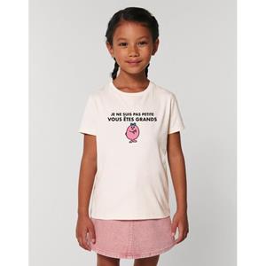Monsieur Madame Children's Tshirt I AM NOT SMALL YOU ARE BIG