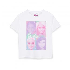 Barbie Girls Color Block T-Shirt