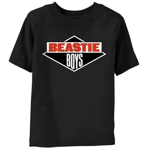 Pertemba FR - Apparel Beastie Boys Childrens/Kids Logo T-Shirt