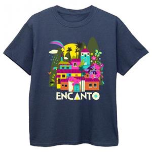Disney Boys Encanto Many Houses T-Shirt