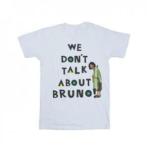 Disney Boys Encanto Bruno Character T-Shirt