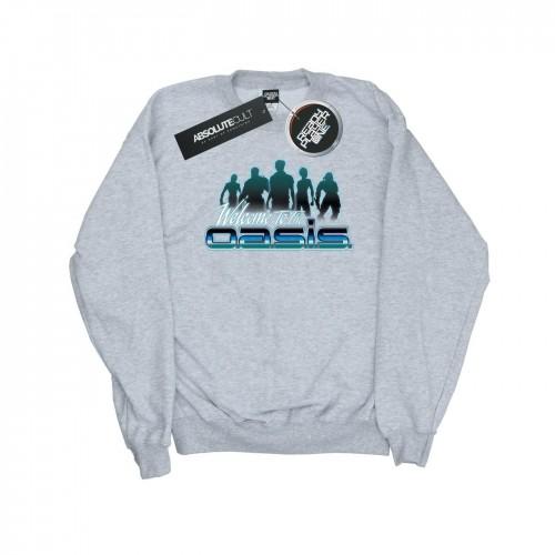 Ready Player One Boys Welcome To The Oasis Sweatshirt