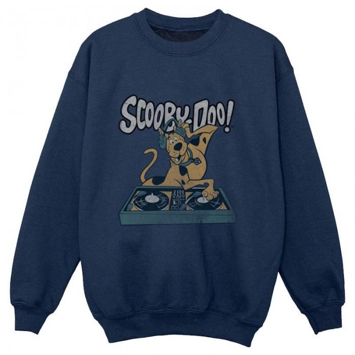 Scooby Doo Boys DJ Decks Sweatshirt