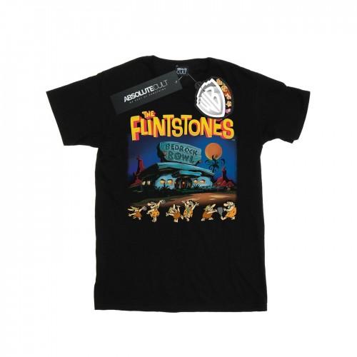 The Flintstones Boys Champions Of Bedrock Bowl T-Shirt