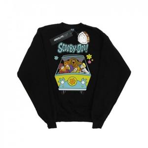 Scooby Doo Boys Mystery Machine Group Sweatshirt
