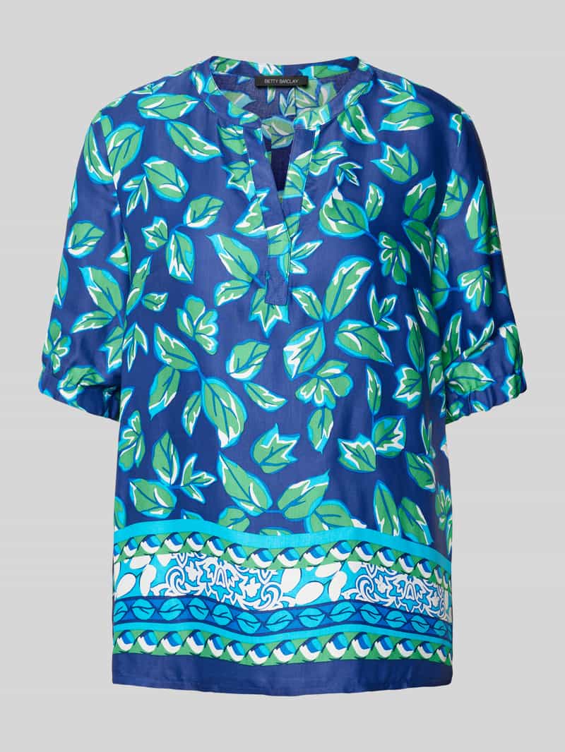 Betty Barclay Blouse met all-over print