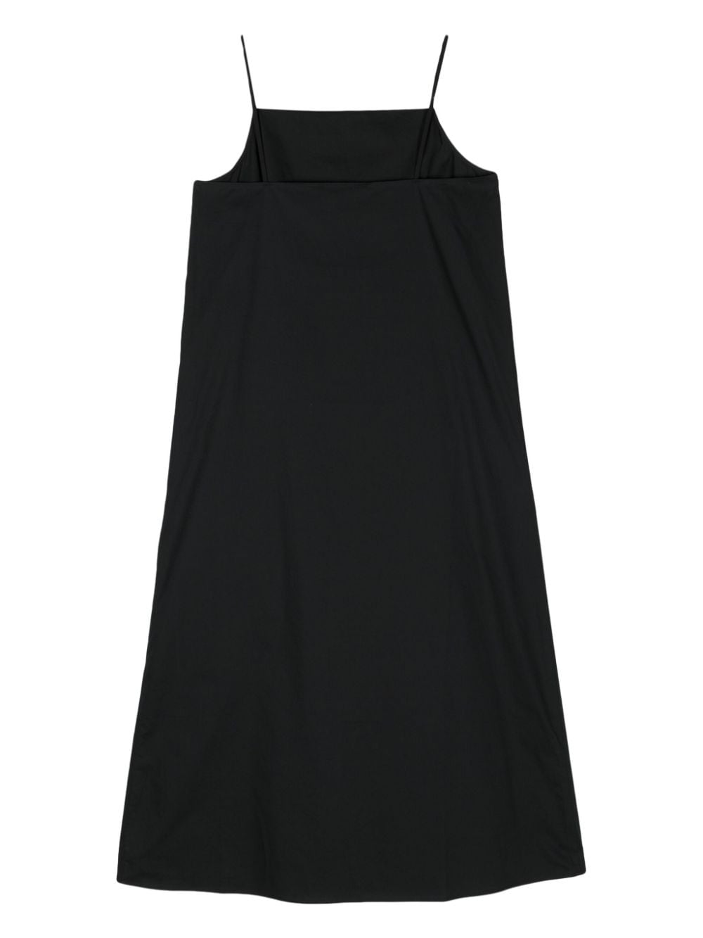 Sofie D'hoore Maxi-jurk met A-lijn - Zwart