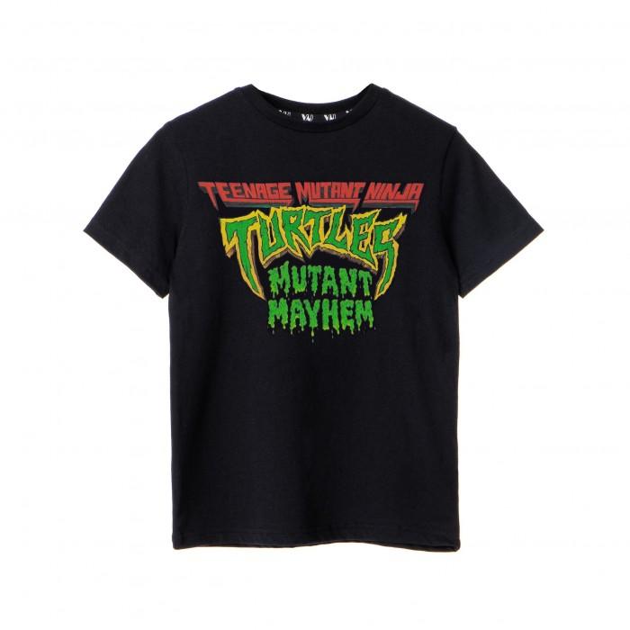 Pertemba FR - Apparel Teenage Mutant Ninja Turtles: Mutant Mayhem Boys Logo T-Shirt
