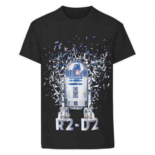 Star Wars Boys R2-D2 T-Shirt