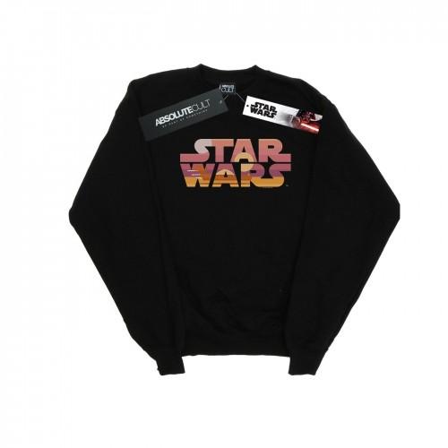 Star Wars Boys Tatooine Suns Logo Sweatshirt