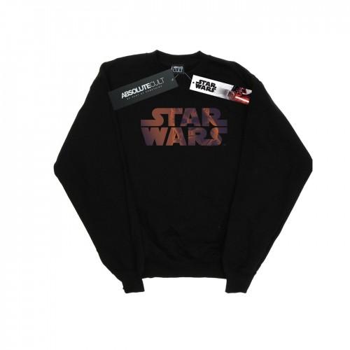 Star Wars Boys Chewbacca Logo Sweatshirt