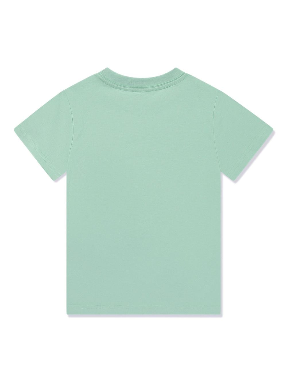 Ralph Lauren Kids Polo Pony T-shirt - Groen