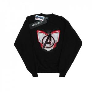 Marvel Boys Avengers Endgame Quantum Realm Suit Sweatshirt