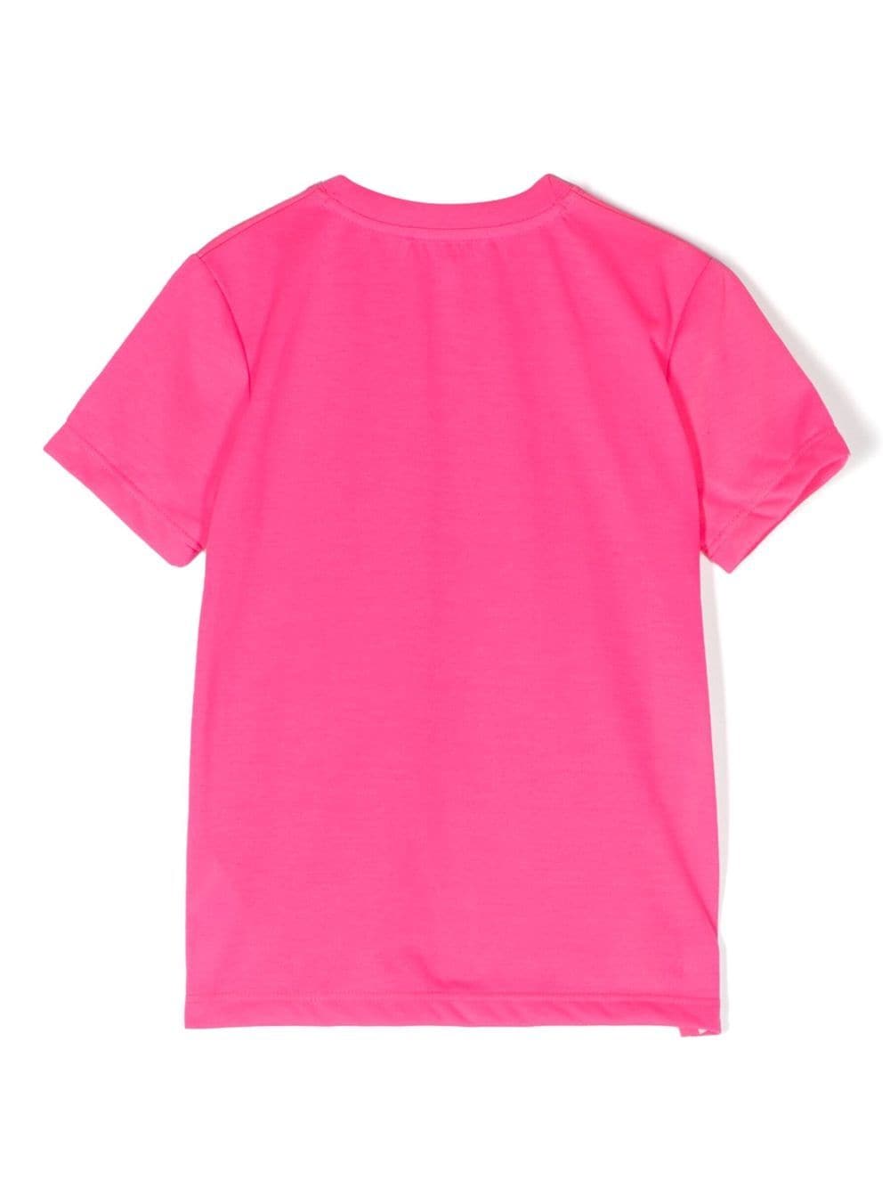 Marc Jacobs Kids T-shirt - Roze