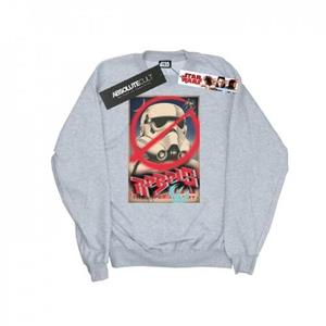 Star Wars Boys Rebels Poster Sweatshirt