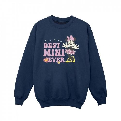 Disney Girls Best Mini Ever Sweatshirt