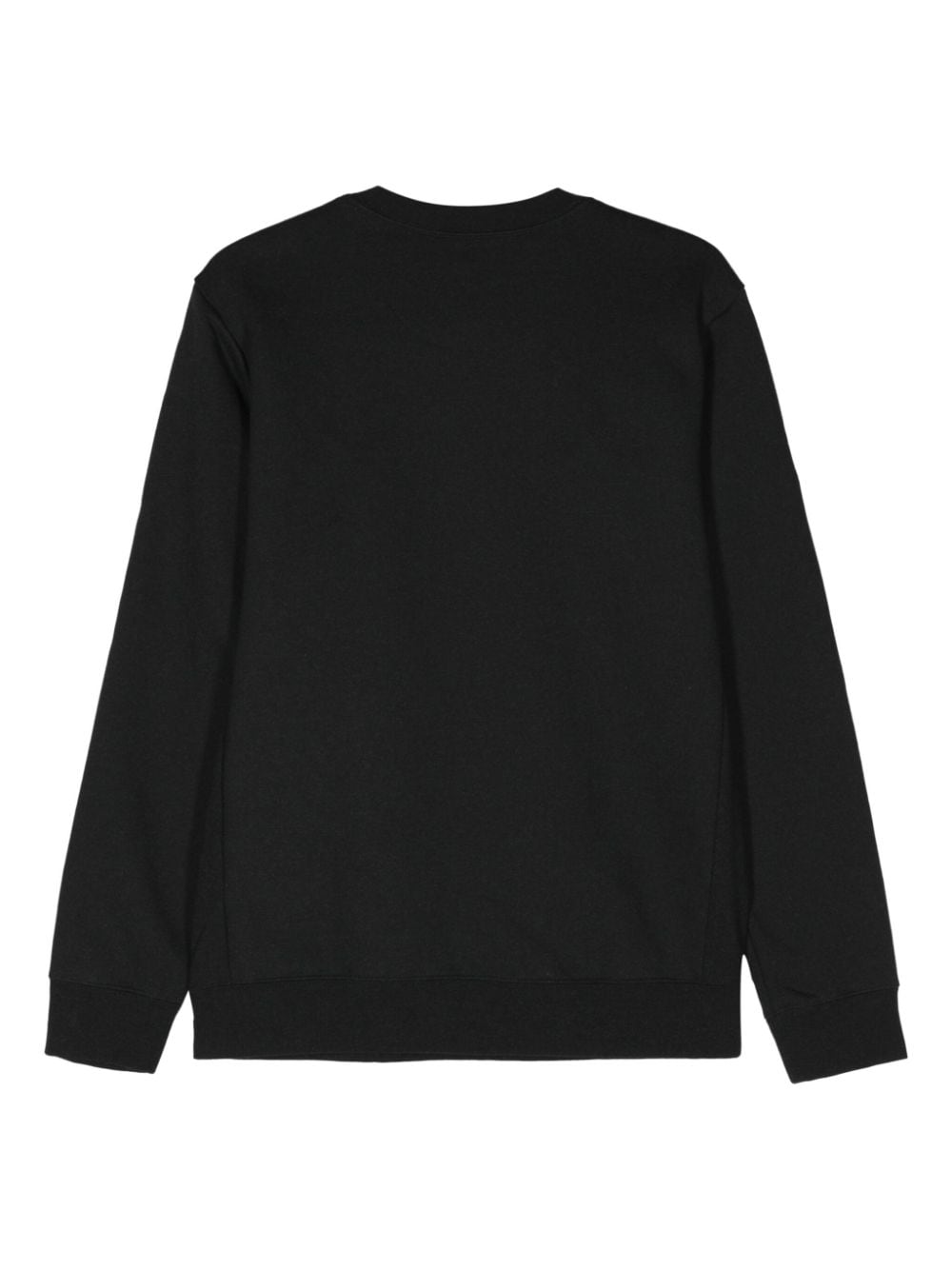 Patagonia Sweater met print - Zwart