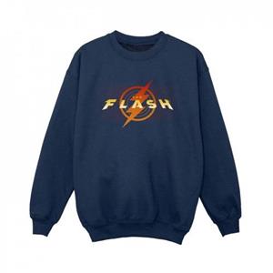 DC Comics Boys The Flash Red Lightning Sweatshirt