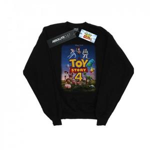 Disney Boys Toy Story 4 Poster Art Sweatshirt